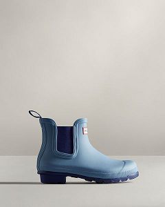 Blue Hunter Original Women's Chelsea Boots | NZ-14603