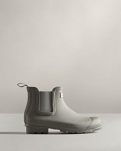 Grey Hunter Original Men's Original Chelsea Boots | NZ-16485