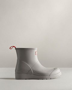 Grey Hunter Play Short Women's Rain Boots | NZ-54072