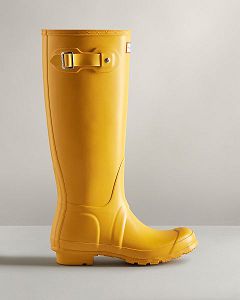 Yellow Hunter Original Tall Women's Original Tall Boots | NZ-50463