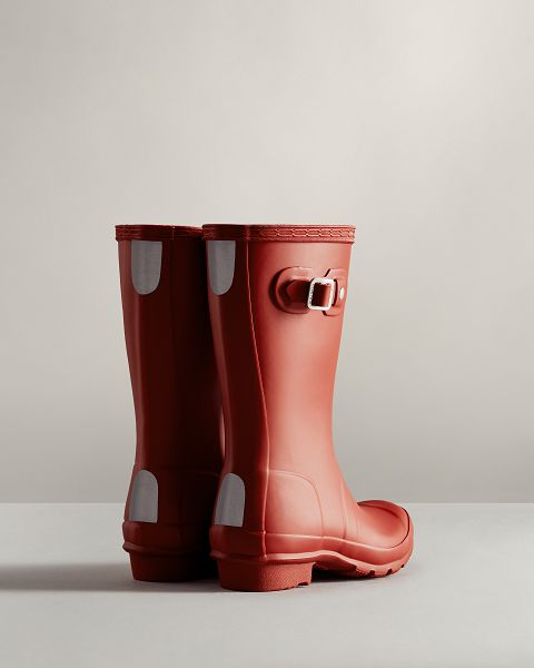 Red Hunter Original Kids' Rain Boots | NZ-13267