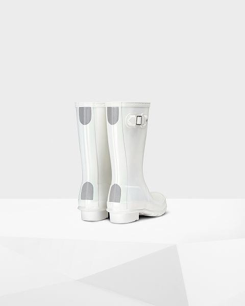 Silver Hunter Nebula Kids' Rain Boots | NZ-21346